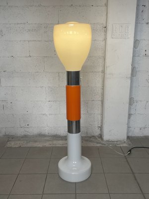 Large Birillo Lamp by Carlo Nason for Mazzega, 1960s-JHL-2035789