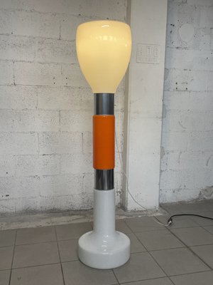 Large Birillo Lamp by Carlo Nason for Mazzega, 1960s-JHL-2035789