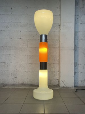 Large Birillo Lamp by Carlo Nason for Mazzega, 1960s-JHL-2035789