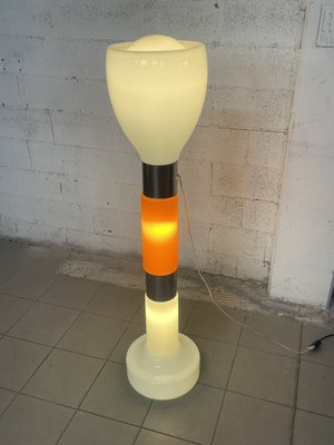 Large Birillo Lamp by Carlo Nason for Mazzega, 1960s-JHL-2035789