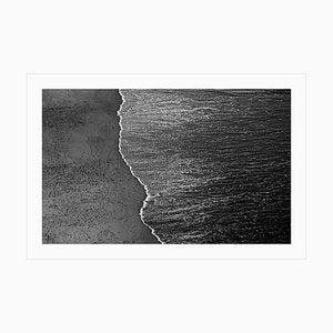 Large Black and White Giclée Photograph of Seascape, 2021-RWC-845061