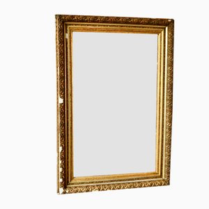 Large Bohemian Golden Mirror-AIU-1152843