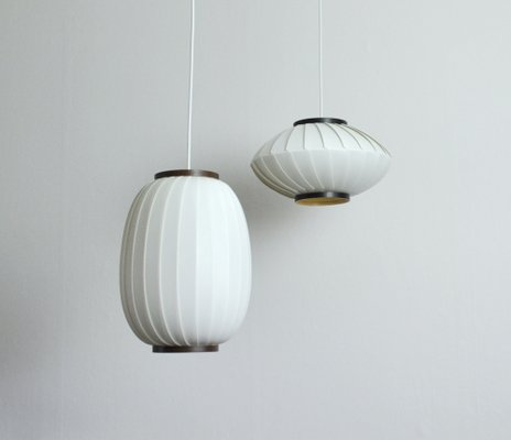 Large Bojan Pendant Lamp by Lars Eiler Schiøler for Hoyrup Light, 1970s-HPQ-1187900