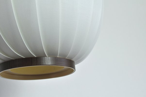 Large Bojan Pendant Lamp by Lars Eiler Schiøler for Hoyrup Light, 1970s-HPQ-1187900