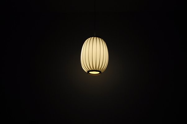 Large Bojan Pendant Lamp by Lars Eiler Schiøler for Hoyrup Light, 1970s-HPQ-1187900