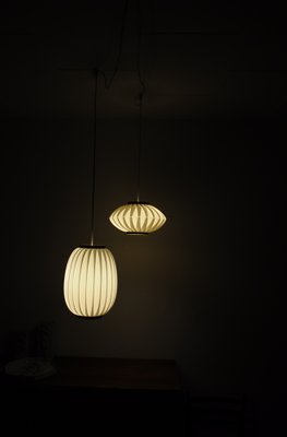 Large Bojan Pendant Lamp by Lars Eiler Schiøler for Hoyrup Light, 1970s-HPQ-1187900