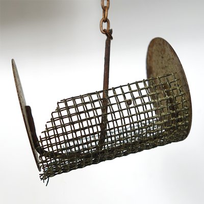 Large Brass Maria Fishing Boat by Curtis Jeré-RY-843397