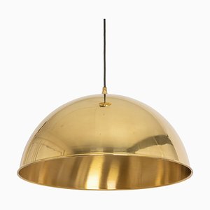 Large Brass Pendant Light by Florian Schulz, Germany-UGR-1111621