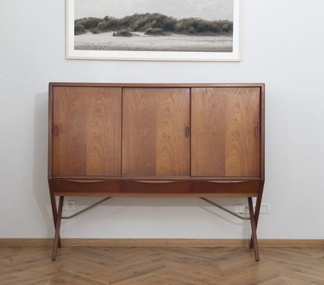 Large Brown Sideboard-VKM-1223423