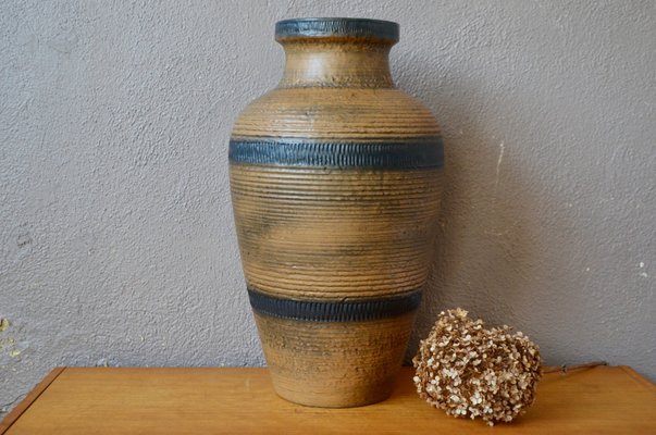 Large Brutalist Soil Vase, 1970s-AIU-1793150