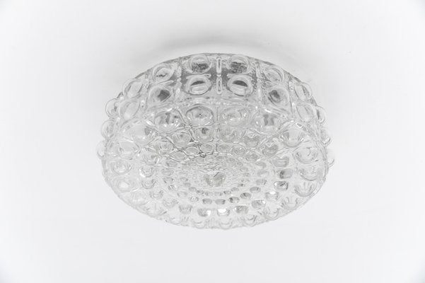 Large Bubble Glass Wall Lamp by Helena Tynell, 1960s-KQB-1812041