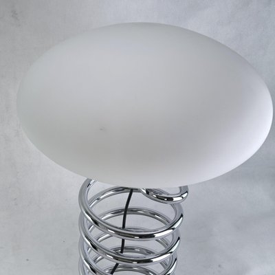 Large Bulb Floor or Table Lamp attributed to Ingo Maurer for Staff, 1970s-JUZ-1735652