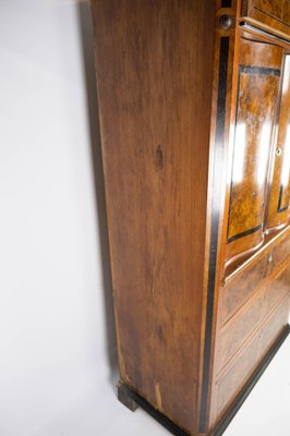 Large Cabinet of Mahogany and Walnut, 1880s-UY-980682