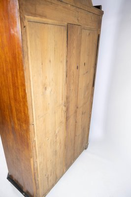 Large Cabinet of Mahogany and Walnut, 1880s-UY-980682