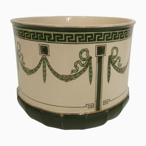 Large Cachepot from Villeroy & Boch, 1920s-QZG-2025942