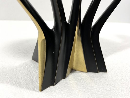 Large Candleholder attributed to Klaus Ullrich for Faber & Schumacher, Germany, 1950s-TU-2032218