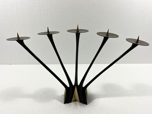 Large Candleholder attributed to Klaus Ullrich for Faber & Schumacher, Germany, 1950s-TU-2032218