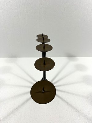 Large Candleholder attributed to Klaus Ullrich for Faber & Schumacher, Germany, 1950s-TU-2032218