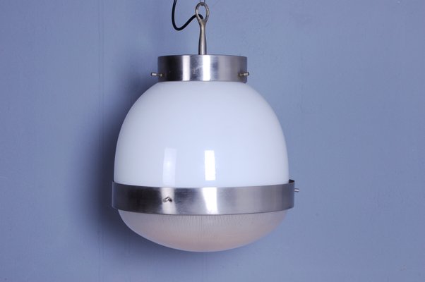 Large Ceiling Lamp by Sergio Mazza for Artemide, 1960-XSG-1167591