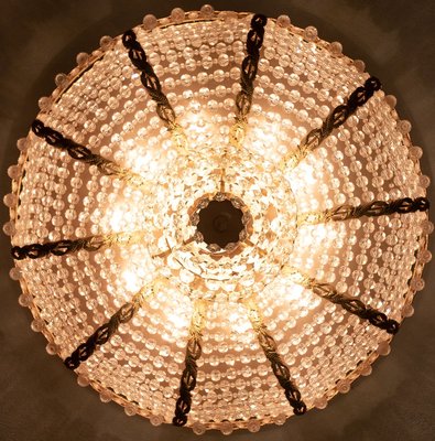 Large Ceiling Lamp from Palwa, 1974-GCG-632405