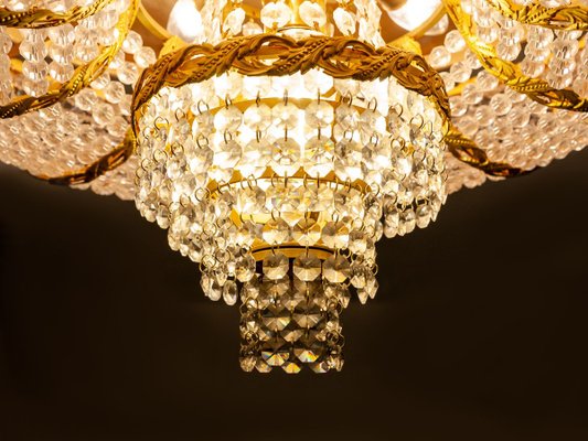 Large Ceiling Lamp from Palwa, 1974-GCG-632405