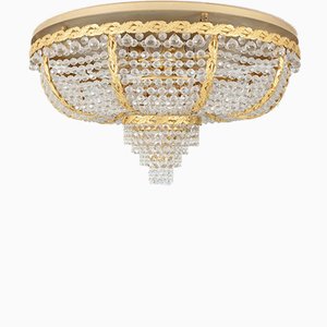 Large Ceiling Lamp from Palwa, 1974-GCG-632405