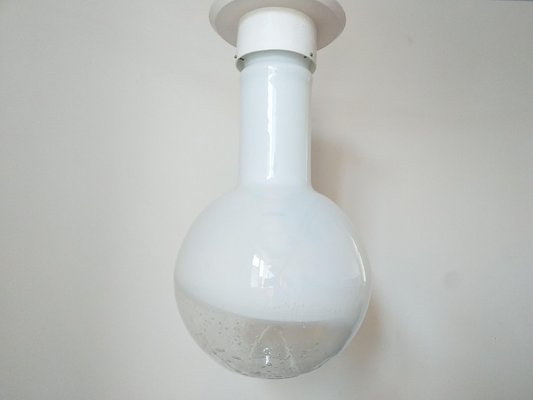 Large Ceiling Lamp, Italy, 1970s-TZ-1033136