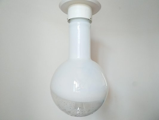 Large Ceiling Lamp, Italy, 1970s-TZ-1033136