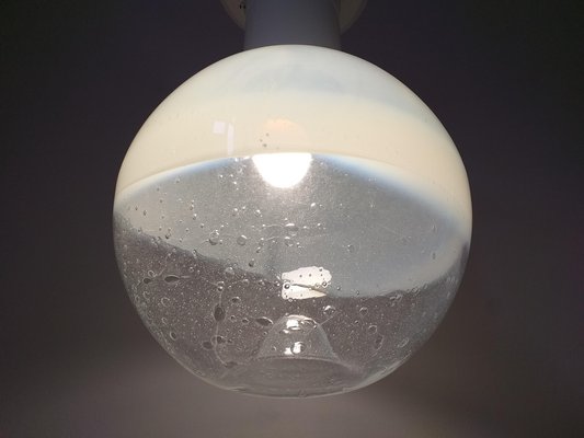 Large Ceiling Lamp, Italy, 1970s-TZ-1033136