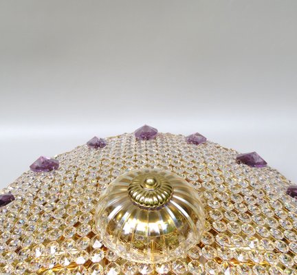 Large Ceiling Light from Palwa, 1970s-EY-970429