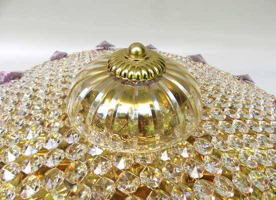 Large Ceiling Light from Palwa, 1970s-EY-970429