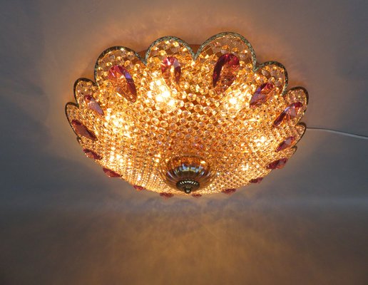 Large Ceiling Light from Palwa, 1970s-EY-970429