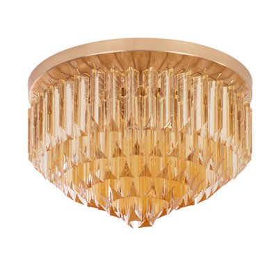 Large Ceiling Light with Murano Glass, 1990-MPO-2019755