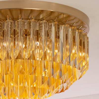 Large Ceiling Light with Murano Glass, 1990-MPO-2019755