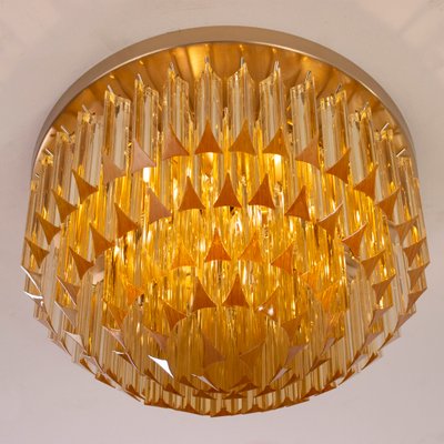 Large Ceiling Light with Murano Glass, 1990-MPO-2019755