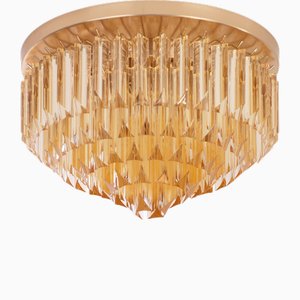 Large Ceiling Light with Murano Glass, 1990-MPO-2019755