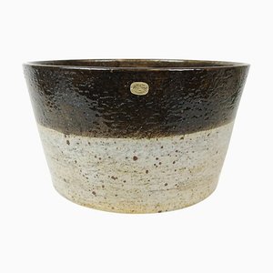 Large Ceramic Bowl by Sylvia Leuchovius for Rörstrand, 1970s-UYK-806957