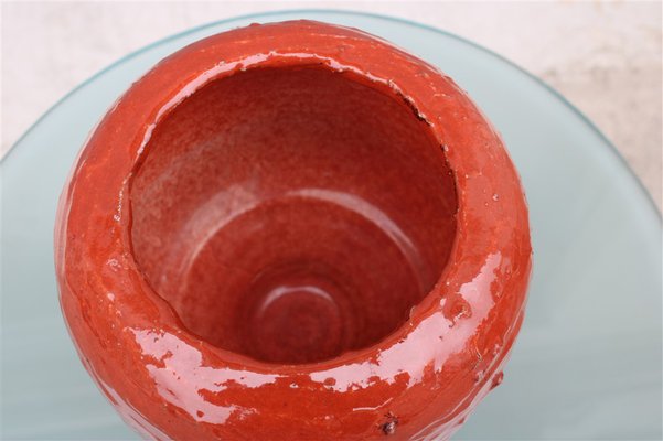 Large Ceramic Bowl from Zaccagnini, 1950s-EH-1279008