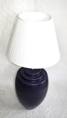 Large Ceramic Floor or Table Lamp from Kostka, France, 1970s-VA-1703915