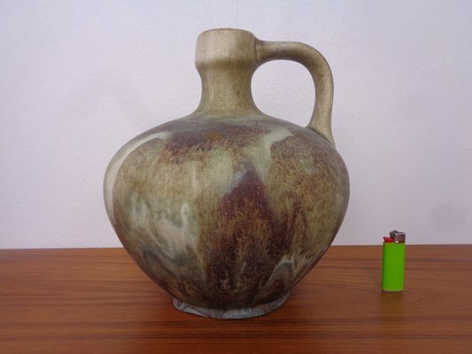 Large Ceramic Jug from Kurt Tschörner for Ruscha, Germany, 1960s-RDW-1794821