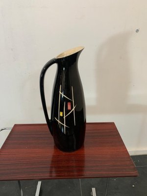 Large Ceramic Jug, Germany 1950s or 1960s-IJR-1031228