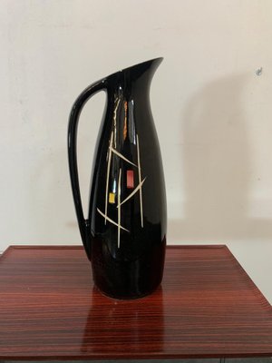 Large Ceramic Jug, Germany 1950s or 1960s-IJR-1031228