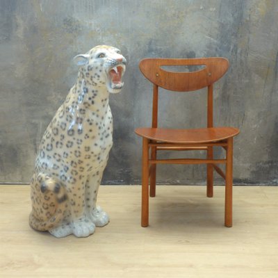 Large Ceramic Leopard, 1975-WK-1417391