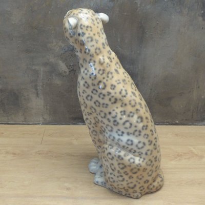 Large Ceramic Leopard, 1975-WK-1417391