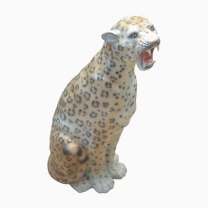 Large Ceramic Leopard, 1975-WK-1417391