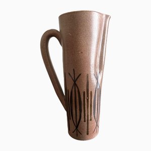 Large Ceramic Pitcher by Jean Pierre Farkas, 1970s-AVC-1704836