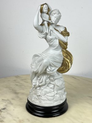 Large Ceramic Statue from Carpiè, Italy, 1970s-YST-1732098