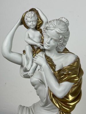 Large Ceramic Statue from Carpiè, Italy, 1970s-YST-1732098