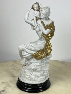 Large Ceramic Statue from Carpiè, Italy, 1970s-YST-1732098