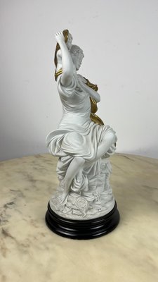 Large Ceramic Statue from Carpiè, Italy, 1970s-YST-1732098